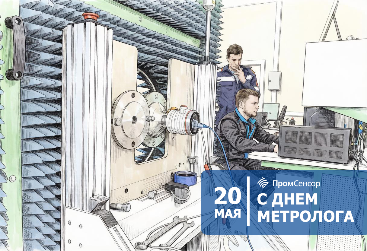 С ДНЕМ МЕТРОЛОГА!